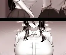 음침녀의 엄청난 걸 보여달라는 금태양 선배.manga