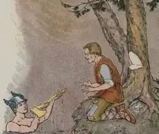 많은 사람들이 한국 전래동화인줄 아는 것