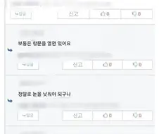 디시인사이드 유저의 직장생활