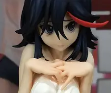 마토이 자매 온천 피규어 샘플