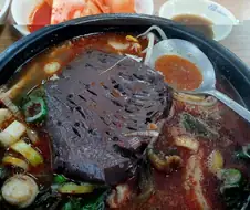 선지 해장국집에서 의외로 흔한 주문 .jpg