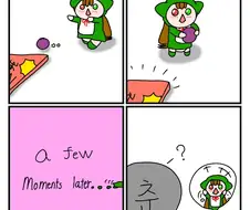 [참피] 사육실장 엄지의 일상.manhwa
