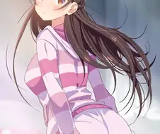 렌탈여친)물 새는 처자.manga