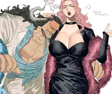 [원피스] 카이도 x 빅맘 팬아트.jpg