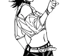 주술회전) 설정을 알고 꼴려진 캐릭터