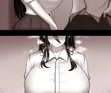 벌건 대낮 학교에서 여후배 희롱하는 껄렁패.manga