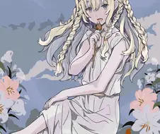 엘든링) 최고 순애 로리 히로인