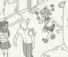 나로 동정을 뗀 주제에.manga