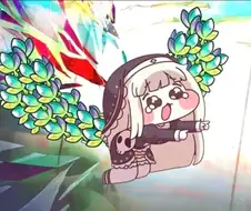 트릭컬) 캐쉬로 날개돋힌 듯이 날아대는 스피키