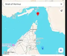 호르무즈에 난데없이 갇혀버린 한국인