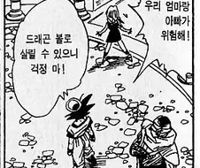 드래곤볼)“드래곤볼로 살리면 돼”의 상황