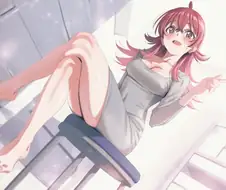 AI) @) 카호는 어쩔수 없지