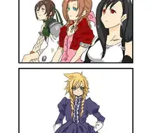 [파판7] 호불호 갈리는 주인공