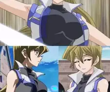 "왜 지퍼를 안 잠그는거죠?"