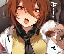 말딸) 은근 보면 꼴리는 말딸