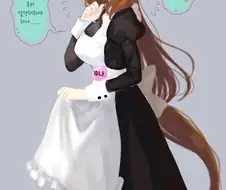[말딸] 들켜버린 루돌프