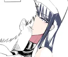 블루아카)사오리가 또 말못할 문제를 혼자 책임지느라 고생하는.MANGA