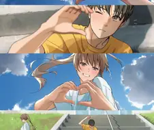 혼자 즐기던 무드를 망치는 여사친 만화