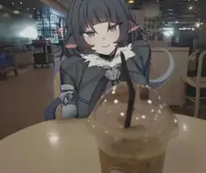 Zzz)아니 카페에서 쥐가 나오다니요.