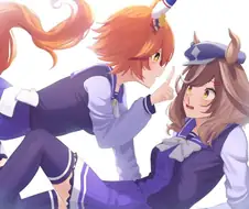 [말딸] 학원의 숨은 권력자를 패는 복순이