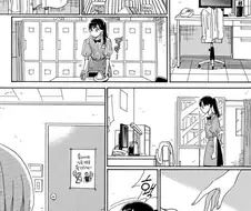 아저씨 냄새가 좋은 여고생.manga