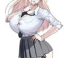 은근 야한 복장