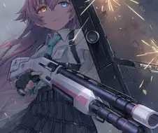 [블루아카] 늠름한 호시노