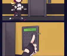 명일방주)백합에 난입하는.manga