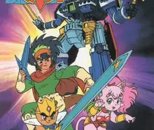 교훈을 알려주는 RPG 전사 헤포이