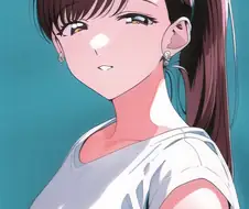 @)ai가 그리는 미나미
