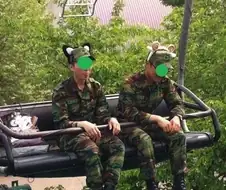 군대 선임이랑 한 일