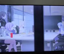 뱅드림) 아베무 거짓 평화일때가 제일 무섭다