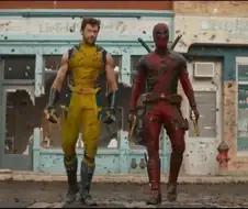 MCU)드디어 원작 코스튬을 입어보는 휴잭맨