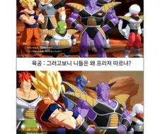 프리저의 회사 복지