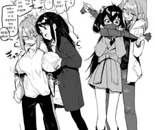 @) 하루가 말랑한 만화