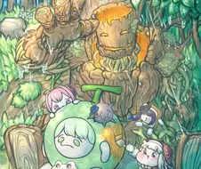트릭컬) 온갖 밈 잡탕 그림