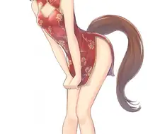 [말딸] 치파오 윈디