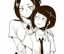 (히로아카)유독 백합커플로 엮이는 경우가 많은 두 사람과 그 이유.manga