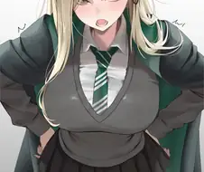 해리포터)근데 진짜 말포이 스테레오 타입으로 생겼었구나