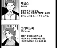 NTR 만화 등장인물