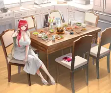 [라오진] 장화가 홍련한데 이길 수 없는 부분류 甲