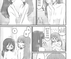 백합)하나하나가 다 야한 선배