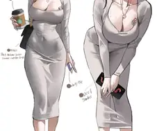 몸매가 좋은 장면