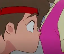 스위트민트) "사내아이들의 시청률을 올리기 위한 조치를 취했습니다."