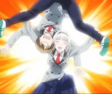 미소녀 근육 버스터