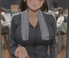 섹시한 수영부 코치