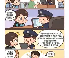수상하게 한국인 입국심사가 빠른 중국
