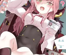 블루아카) 아루쨩 피임이 뭔지 모르지않음??