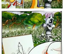 솜씨좋은 화가.manga