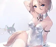 [말딸] 쥬지가 파열될 정도로 개꼴리는 바니걸